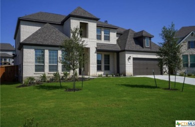 Beautiful 2-story Taylor Morrison home, 5 bedrooms, 4.5 bath and on Teravista Golf Club in Texas - for sale on GolfHomes.com, golf home, golf lot