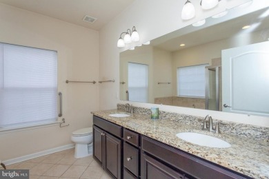 WELCOME to your new home in the highly sought-after 55+ on White Plains Golf Course in Maryland - for sale on GolfHomes.com, golf home, golf lot