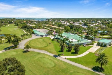 Experience the Florida lifestyle in the Stuart Yacht  Country on Yacht and Country Club in Florida - for sale on GolfHomes.com, golf home, golf lot