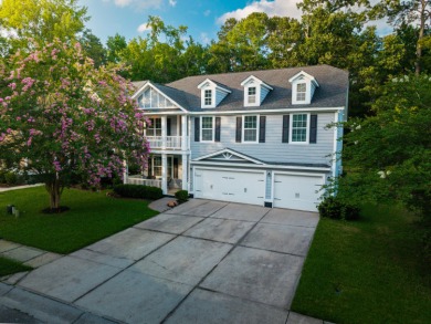 Back on the market after a few upgrades and painting!  This on Yeamans Hall Club in South Carolina - for sale on GolfHomes.com, golf home, golf lot