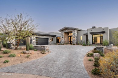 Desert Mountain Golf Membership available with purchase. This on Desert Mountain Golf Club - Renegade Course in Arizona - for sale on GolfHomes.com, golf home, golf lot