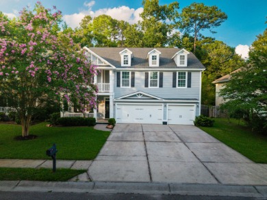 Back on the market after a few upgrades and painting!  This on Yeamans Hall Club in South Carolina - for sale on GolfHomes.com, golf home, golf lot