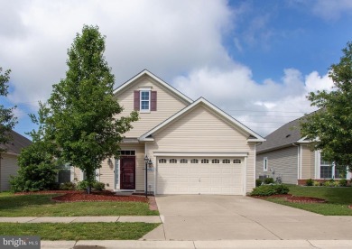 WELCOME to your new home in the highly sought-after 55+ on White Plains Golf Course in Maryland - for sale on GolfHomes.com, golf home, golf lot