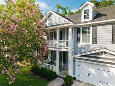 Back on the market after a few upgrades and painting!  This on Yeamans Hall Club in South Carolina - for sale on GolfHomes.com, golf home, golf lot