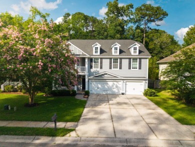 Back on the market after a few upgrades and painting!  This on Yeamans Hall Club in South Carolina - for sale on GolfHomes.com, golf home, golf lot
