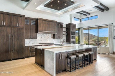 Desert Mountain Golf Membership available with purchase. This on Desert Mountain Golf Club - Renegade Course in Arizona - for sale on GolfHomes.com, golf home, golf lot