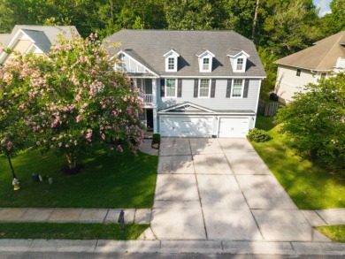 Back on the market after a few upgrades and painting!  This on Yeamans Hall Club in South Carolina - for sale on GolfHomes.com, golf home, golf lot
