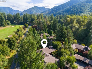 Welcome to this charming 1-bedroom, 2-bath upper-level condo in on The Resort at the Mountain in Oregon - for sale on GolfHomes.com, golf home, golf lot