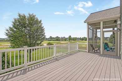 Distinctive Residence in the West Michigan Community of Macatawa on The Macatwa Legends Golf Course in Michigan - for sale on GolfHomes.com, golf home, golf lot