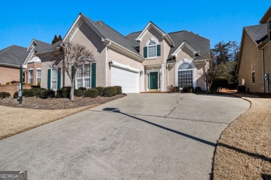 Looking for a lifestyle change, look no further. This lovely on Eagles Landing Country Club in Georgia - for sale on GolfHomes.com, golf home, golf lot