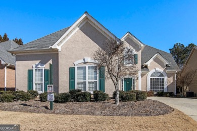 Looking for a lifestyle change, look no further. This lovely on Eagles Landing Country Club in Georgia - for sale on GolfHomes.com, golf home, golf lot