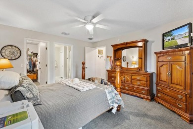 Lovely 3/2 Amarillo home in the Village of Piedmont features an on The Links of Spruce Creek in Florida - for sale on GolfHomes.com, golf home, golf lot