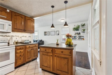 This beautifully updated 4-bedroom, 2-bath home offers 1,472 on Bide-A-Wee Golf Course in Virginia - for sale on GolfHomes.com, golf home, golf lot