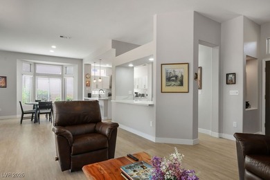 Stunningly expanded and renovated, this 1,999 sq. ft. Hancock on Highland Falls Golf Club in Nevada - for sale on GolfHomes.com, golf home, golf lot