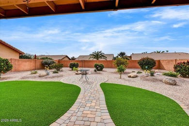 If you've been looking for the perfect move-in ready home then on Westbrook Village / Vista Golf Course in Arizona - for sale on GolfHomes.com, golf home, golf lot