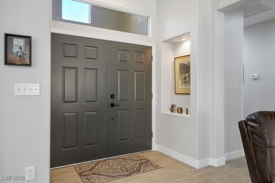 Stunningly expanded and renovated, this 1,999 sq. ft. Hancock on Highland Falls Golf Club in Nevada - for sale on GolfHomes.com, golf home, golf lot