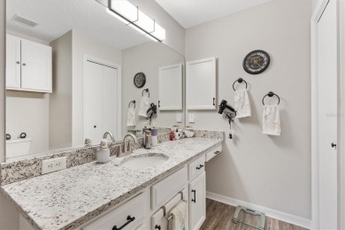 Lovely 3/2 Amarillo home in the Village of Piedmont features an on The Links of Spruce Creek in Florida - for sale on GolfHomes.com, golf home, golf lot