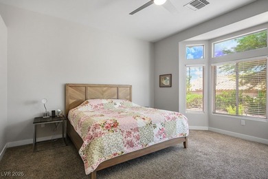 Stunningly expanded and renovated, this 1,999 sq. ft. Hancock on Highland Falls Golf Club in Nevada - for sale on GolfHomes.com, golf home, golf lot