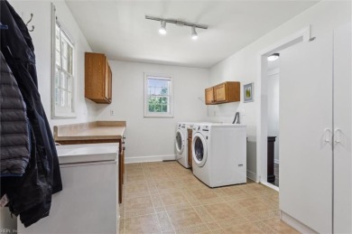 This beautifully updated 4-bedroom, 2-bath home offers 1,472 on Bide-A-Wee Golf Course in Virginia - for sale on GolfHomes.com, golf home, golf lot