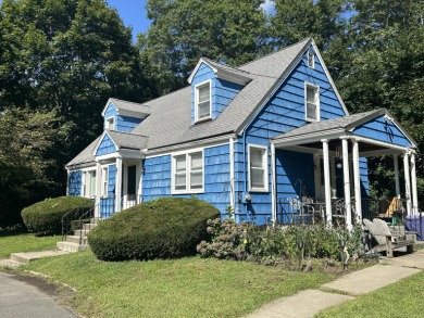 For a private condominium experience, consider this Glenbrook on Hop Brook Golf Club in Connecticut - for sale on GolfHomes.com, golf home, golf lot