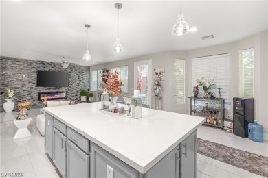 Located in the exclusive Rhodes Ranch, this renovated two-story on Rhodes Ranch Golf Club in Nevada - for sale on GolfHomes.com, golf home, golf lot