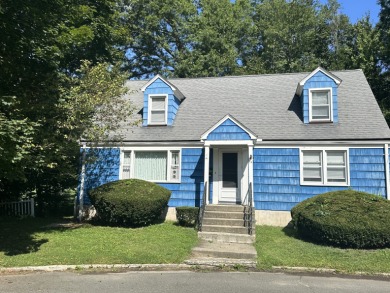 For a private condominium experience, consider this Glenbrook on Hop Brook Golf Club in Connecticut - for sale on GolfHomes.com, golf home, golf lot