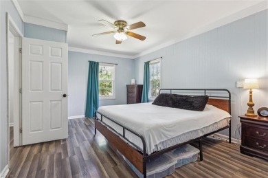 This beautifully updated 4-bedroom, 2-bath home offers 1,472 on Bide-A-Wee Golf Course in Virginia - for sale on GolfHomes.com, golf home, golf lot