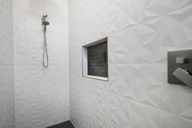 Stunningly expanded and renovated, this 1,999 sq. ft. Hancock on Highland Falls Golf Club in Nevada - for sale on GolfHomes.com, golf home, golf lot