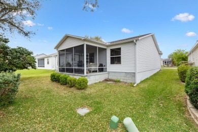 Lovely 3/2 Amarillo home in the Village of Piedmont features an on The Links of Spruce Creek in Florida - for sale on GolfHomes.com, golf home, golf lot