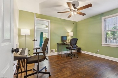 This beautifully updated 4-bedroom, 2-bath home offers 1,472 on Bide-A-Wee Golf Course in Virginia - for sale on GolfHomes.com, golf home, golf lot