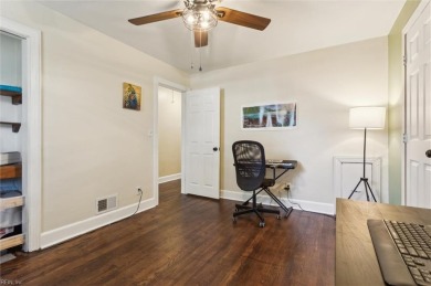 This beautifully updated 4-bedroom, 2-bath home offers 1,472 on Bide-A-Wee Golf Course in Virginia - for sale on GolfHomes.com, golf home, golf lot