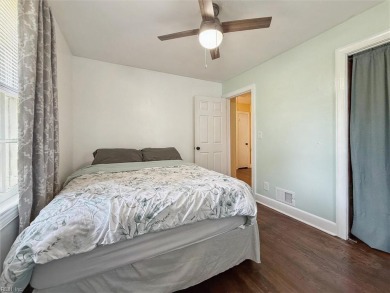 This beautifully updated 4-bedroom, 2-bath home offers 1,472 on Bide-A-Wee Golf Course in Virginia - for sale on GolfHomes.com, golf home, golf lot