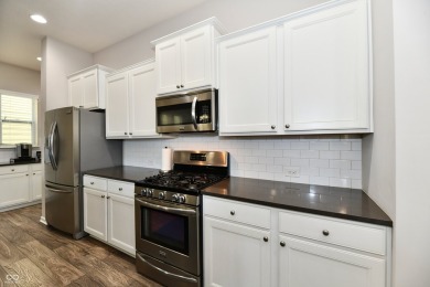 Discover the perfect blend of comfort and convenience in this on The Fort Golf Course in Indiana - for sale on GolfHomes.com, golf home, golf lot