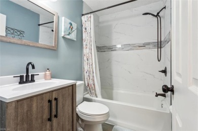 This beautifully updated 4-bedroom, 2-bath home offers 1,472 on Bide-A-Wee Golf Course in Virginia - for sale on GolfHomes.com, golf home, golf lot