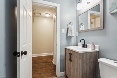 This beautifully updated 4-bedroom, 2-bath home offers 1,472 on Bide-A-Wee Golf Course in Virginia - for sale on GolfHomes.com, golf home, golf lot