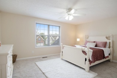 Open Sunday 04/27/25. 1-3. Well-maintained 5-level split home on Scioto Reserve Golf and Athletic Club in Ohio - for sale on GolfHomes.com, golf home, golf lot