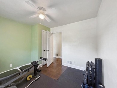This beautifully updated 4-bedroom, 2-bath home offers 1,472 on Bide-A-Wee Golf Course in Virginia - for sale on GolfHomes.com, golf home, golf lot