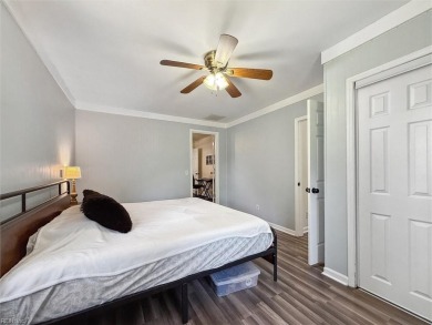 This beautifully updated 4-bedroom, 2-bath home offers 1,472 on Bide-A-Wee Golf Course in Virginia - for sale on GolfHomes.com, golf home, golf lot