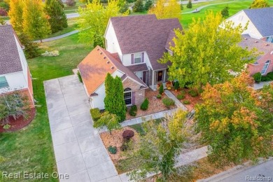 OPEN HOUSE SUNDAY from 1 pm to 4pm! First time offered!! on Pheasant Run Golf Club in Michigan - for sale on GolfHomes.com, golf home, golf lot
