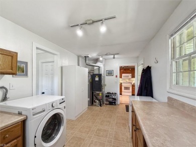 This beautifully updated 4-bedroom, 2-bath home offers 1,472 on Bide-A-Wee Golf Course in Virginia - for sale on GolfHomes.com, golf home, golf lot