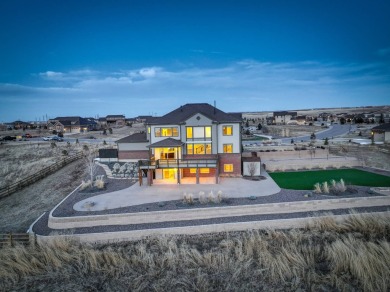 Found within the prestigious Estates at Chatfield Farms, where on The Golf Club At Ravenna in Colorado - for sale on GolfHomes.com, golf home, golf lot