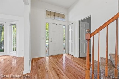OPEN HOUSE SUNDAY from 1 pm to 4pm! First time offered!! on Pheasant Run Golf Club in Michigan - for sale on GolfHomes.com, golf home, golf lot