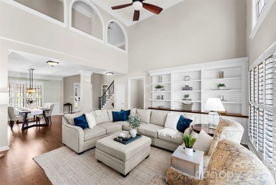 HIGHEST/BEST OFFERS by 4PM on Sunday, 2/01/26. Imagine walking on Skybrook Golf Club in North Carolina - for sale on GolfHomes.com, golf home, golf lot