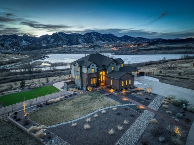 Found within the prestigious Estates at Chatfield Farms, where on The Golf Club At Ravenna in Colorado - for sale on GolfHomes.com, golf home, golf lot