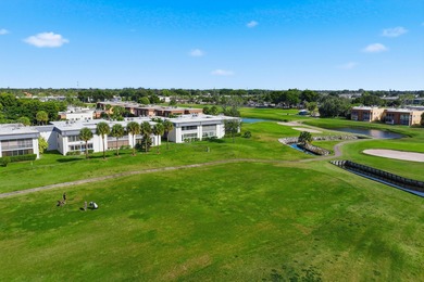 Welcome to Rare Luxury Building  571 Piedmont L in Delray on Kings Point Golf -Flanders Way in Florida - for sale on GolfHomes.com, golf home, golf lot