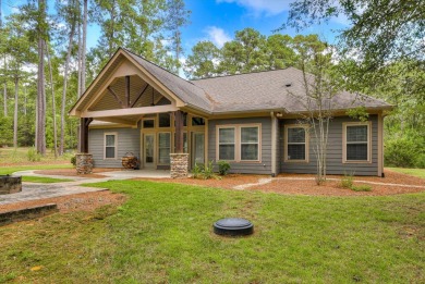 Built by Lee Builders as a model home, Builder added many on Monticello Golf Club At Savannah Lakes in South Carolina - for sale on GolfHomes.com, golf home, golf lot