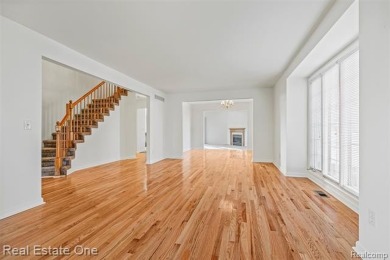 OPEN HOUSE SUNDAY from 1 pm to 4pm! First time offered!! on Pheasant Run Golf Club in Michigan - for sale on GolfHomes.com, golf home, golf lot