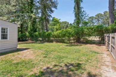 This beautifully updated 4-bedroom, 2-bath home offers 1,472 on Bide-A-Wee Golf Course in Virginia - for sale on GolfHomes.com, golf home, golf lot
