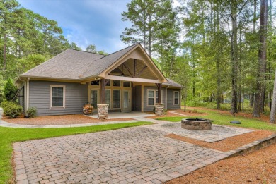 Built by Lee Builders as a model home, Builder added many on Monticello Golf Club At Savannah Lakes in South Carolina - for sale on GolfHomes.com, golf home, golf lot