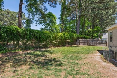This beautifully updated 4-bedroom, 2-bath home offers 1,472 on Bide-A-Wee Golf Course in Virginia - for sale on GolfHomes.com, golf home, golf lot